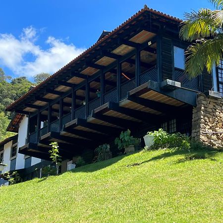 Casa Holanda Hotel Teresópolis Buitenkant foto