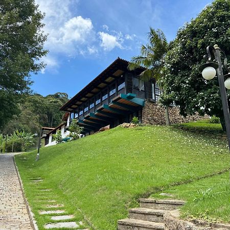 Casa Holanda Hotel Teresópolis Buitenkant foto