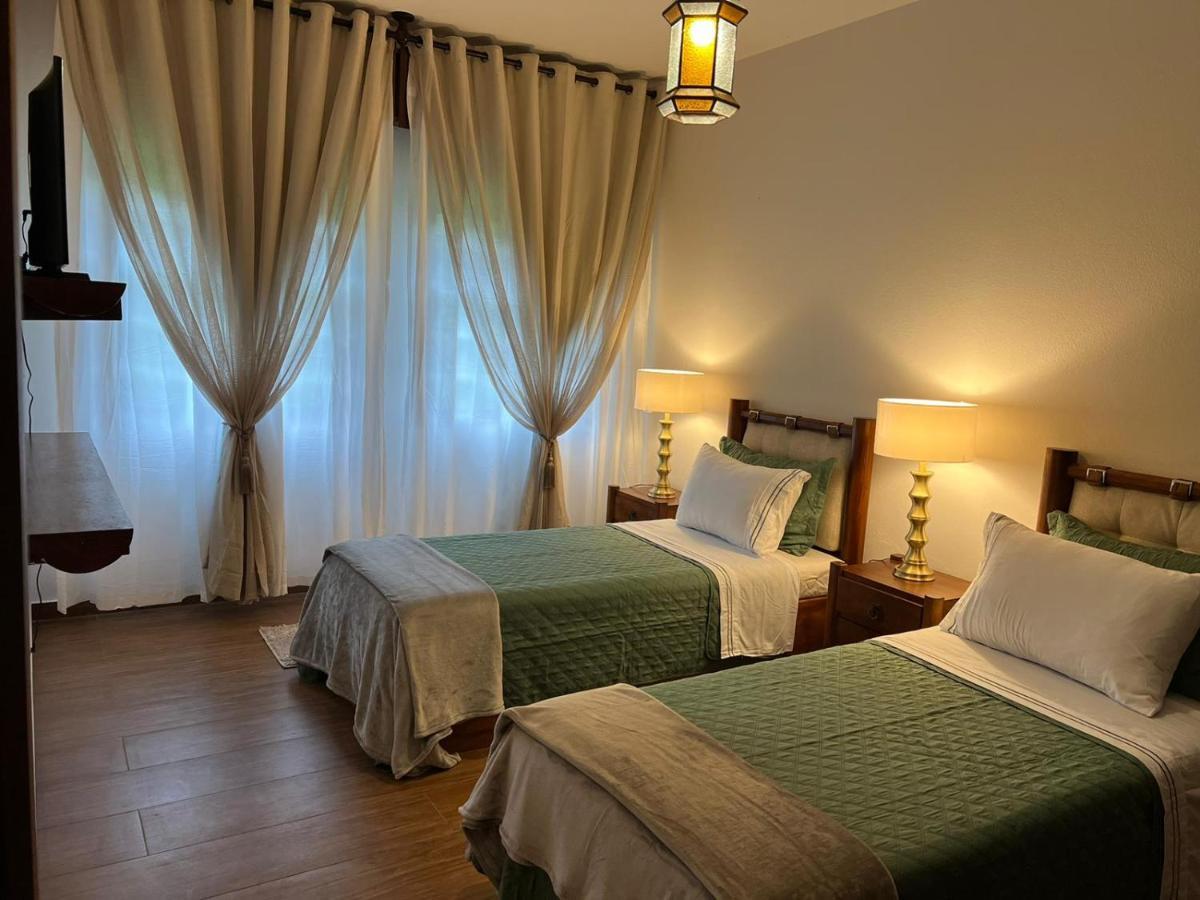 Casa Holanda Hotel Teresópolis Buitenkant foto