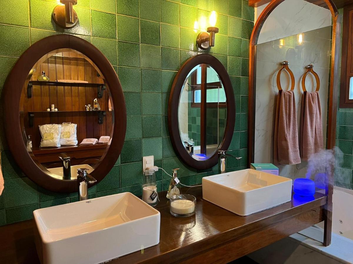 Casa Holanda Hotel Teresópolis Buitenkant foto
