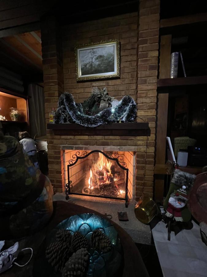 Casa Holanda Hotel Teresópolis Buitenkant foto