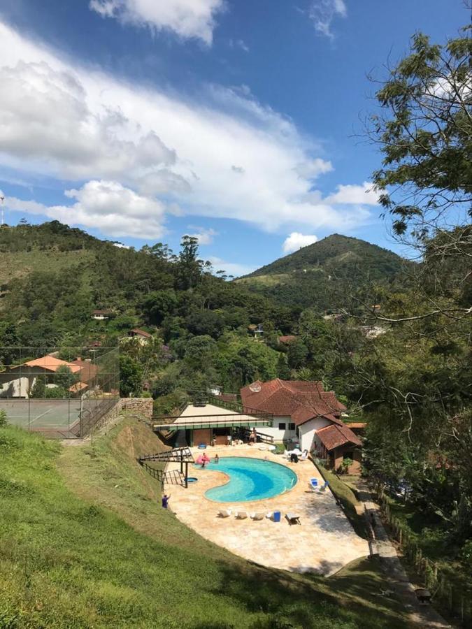 Casa Holanda Hotel Teresópolis Buitenkant foto