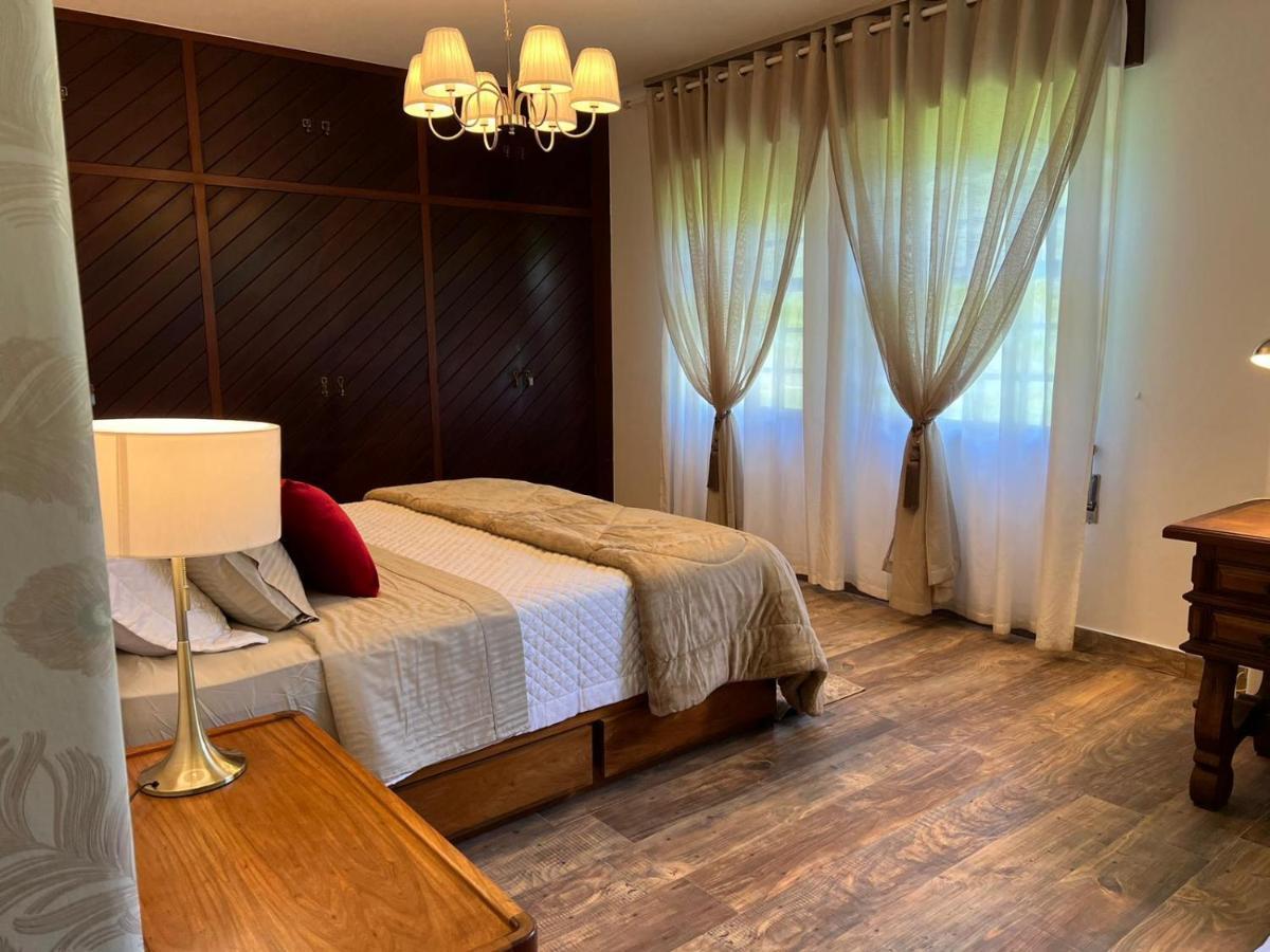 Casa Holanda Hotel Teresópolis Buitenkant foto