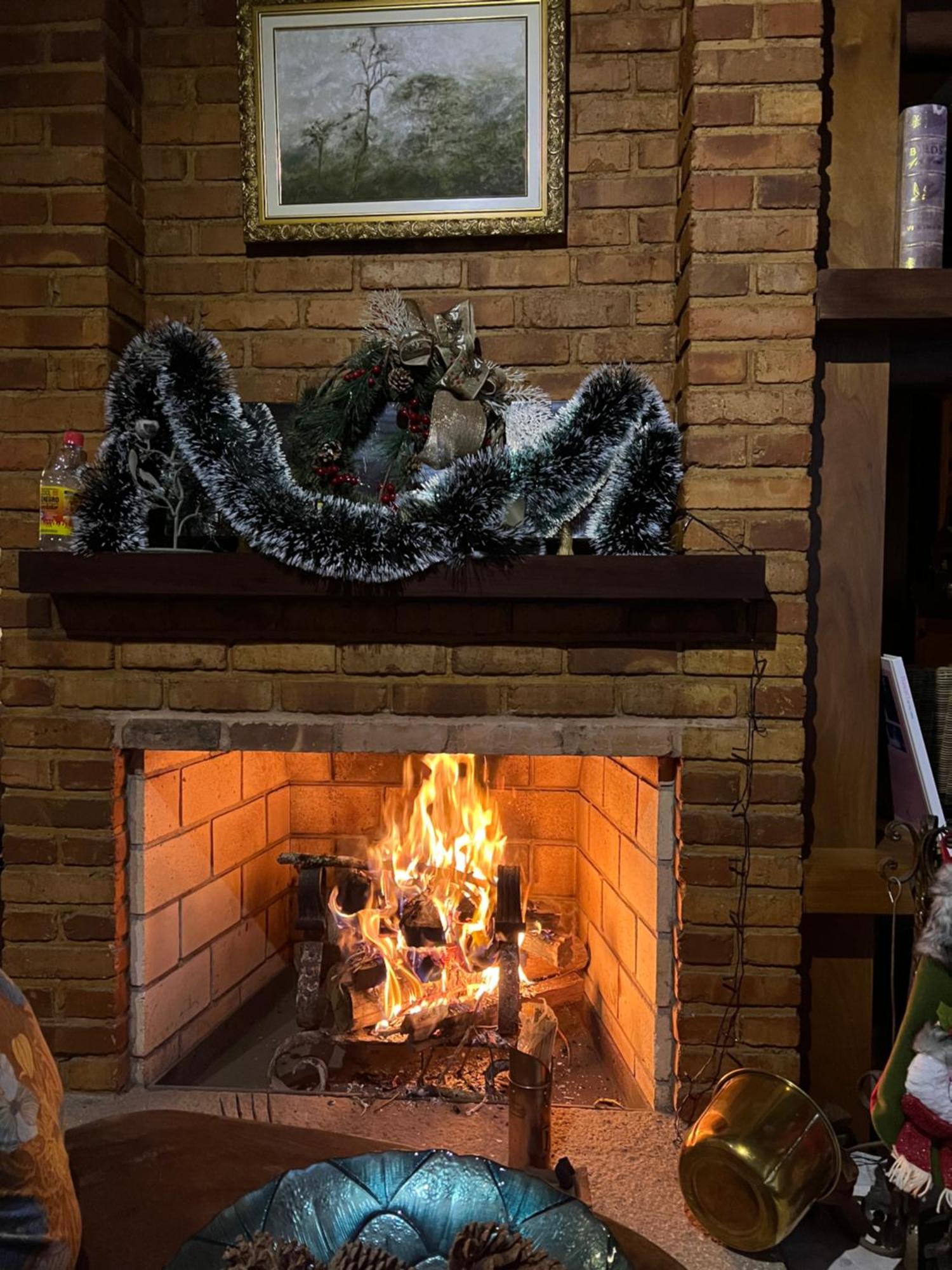 Casa Holanda Hotel Teresópolis Buitenkant foto
