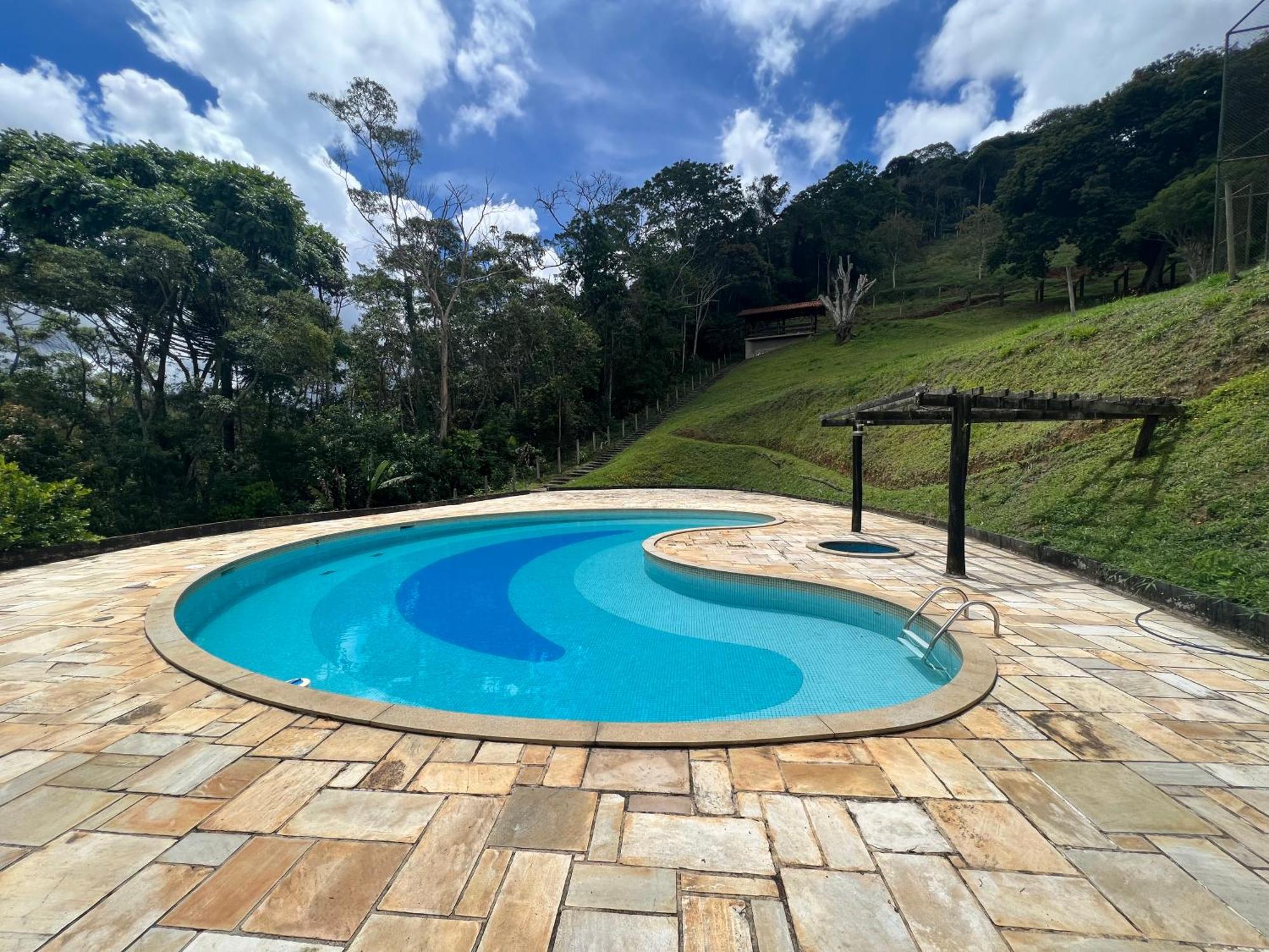 Casa Holanda Hotel Teresópolis Buitenkant foto