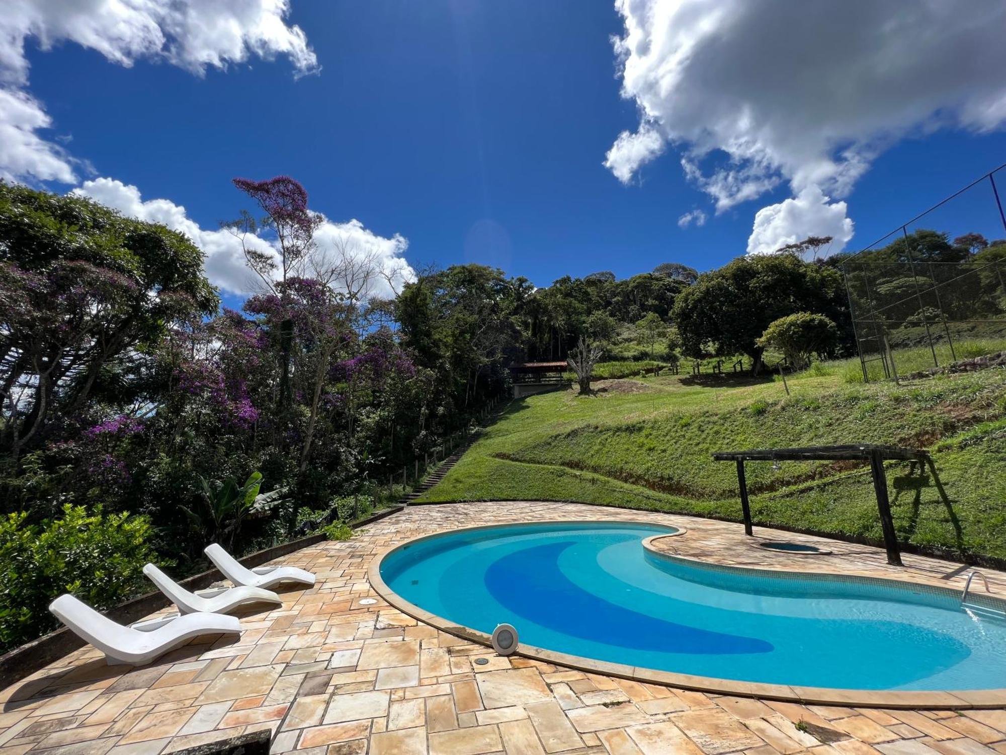 Casa Holanda Hotel Teresópolis Buitenkant foto
