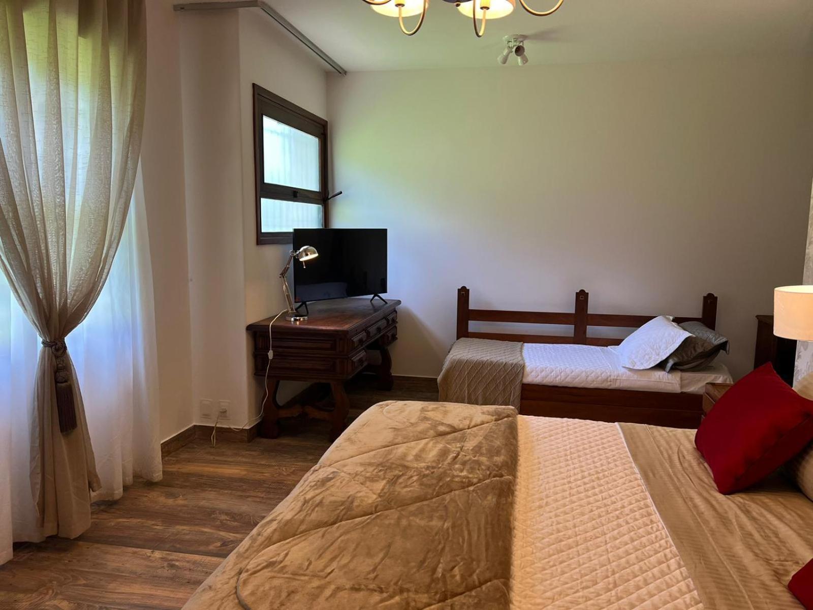 Casa Holanda Hotel Teresópolis Buitenkant foto